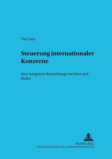Steuerung internationaler Konzerne