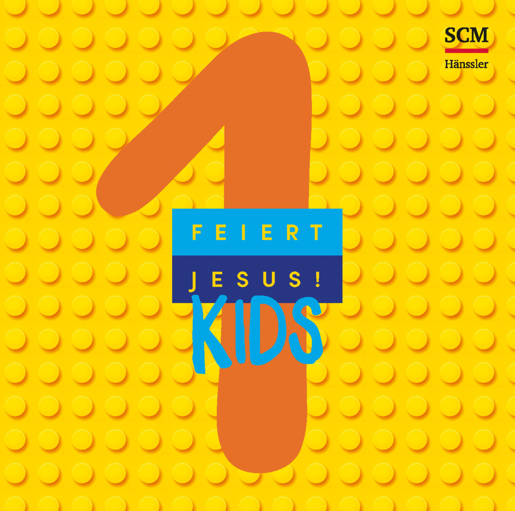 Feiert Jesus! Kids. Vol.1, Audio-CD