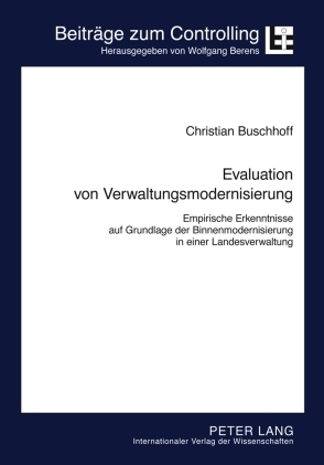 Evaluation von Verwaltungsmodernisierung