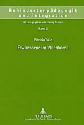 Erwachsene im Wachkoma