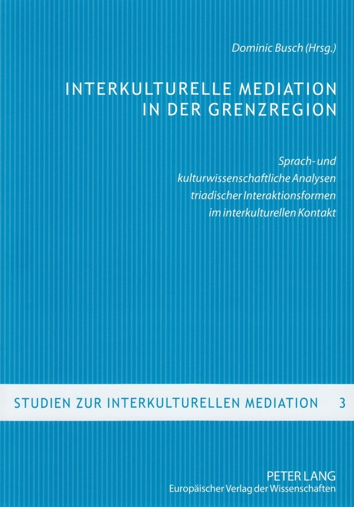 Interkulturelle Mediation in der Grenzregion