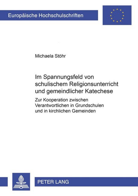 Im Spannungsfeld von schulischem Religionsunterricht und gemeindlicher Katechese
