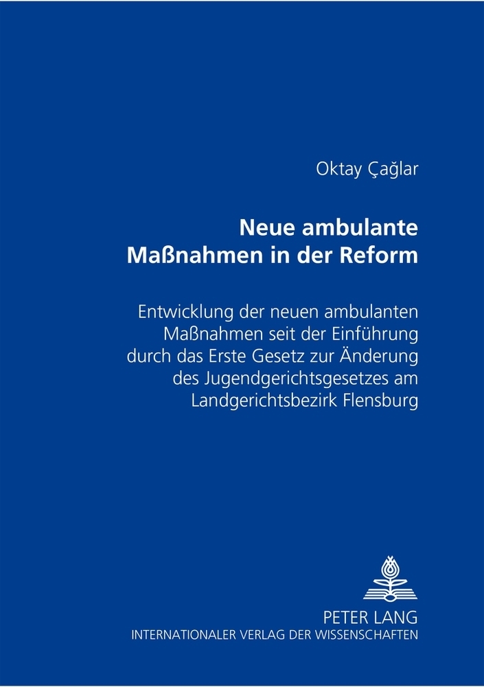 Neue ambulante Maßnahmen in der Reform