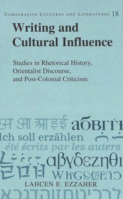 Writing and Cultural Influence