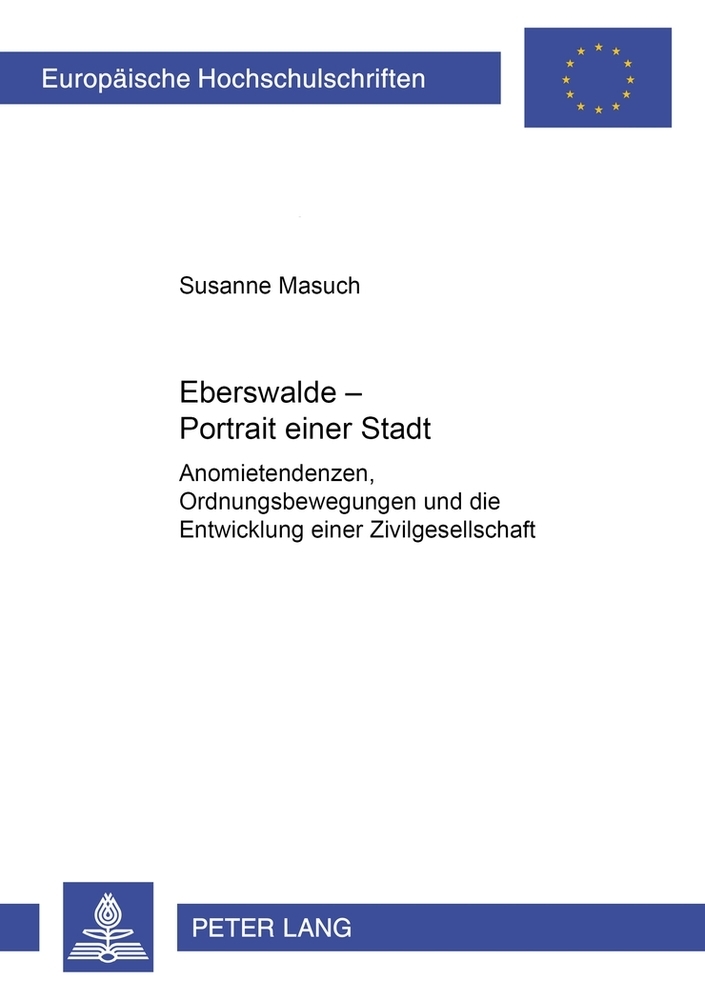 Eberswalde - Portrait einer Stadt