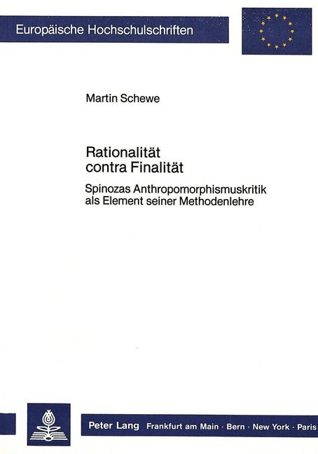 Rationalität contra Finalität