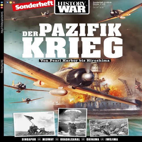 Der Pazifik Krieg