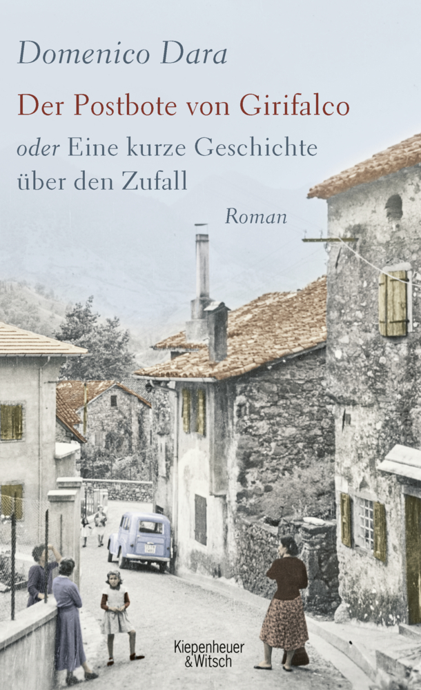 Der Postbote von Girifalco oder Eine kurze Geschichte über den Zufall