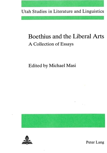 Boethius and the Liberal Arts