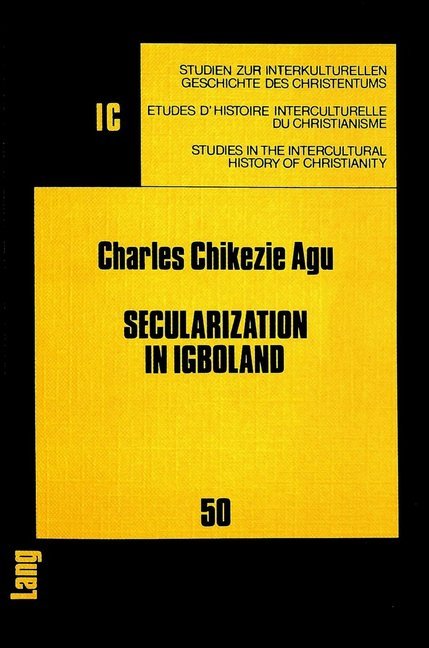 Secularization in Igboland