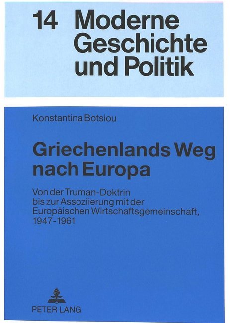 Griechenlands Weg nach Europa