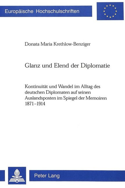 Glanz und Elend der Diplomatie
