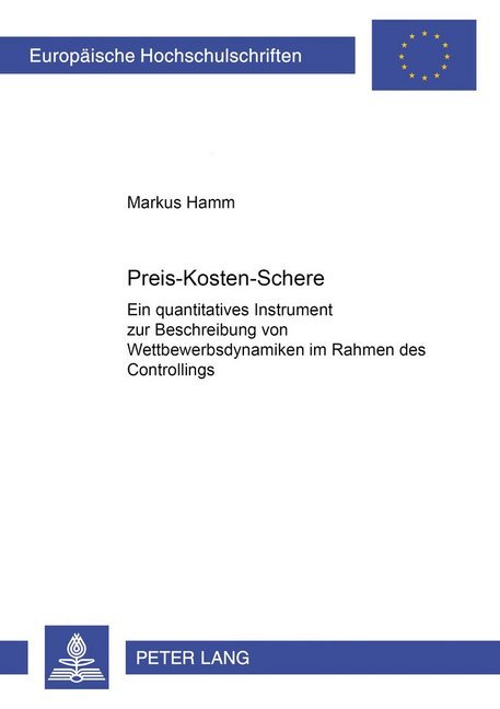 Preis-Kosten-Schere