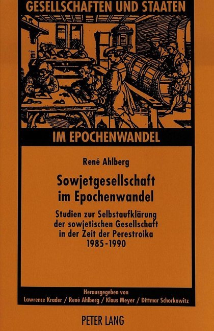 Sowjetgesellschaft im Epochenwandel