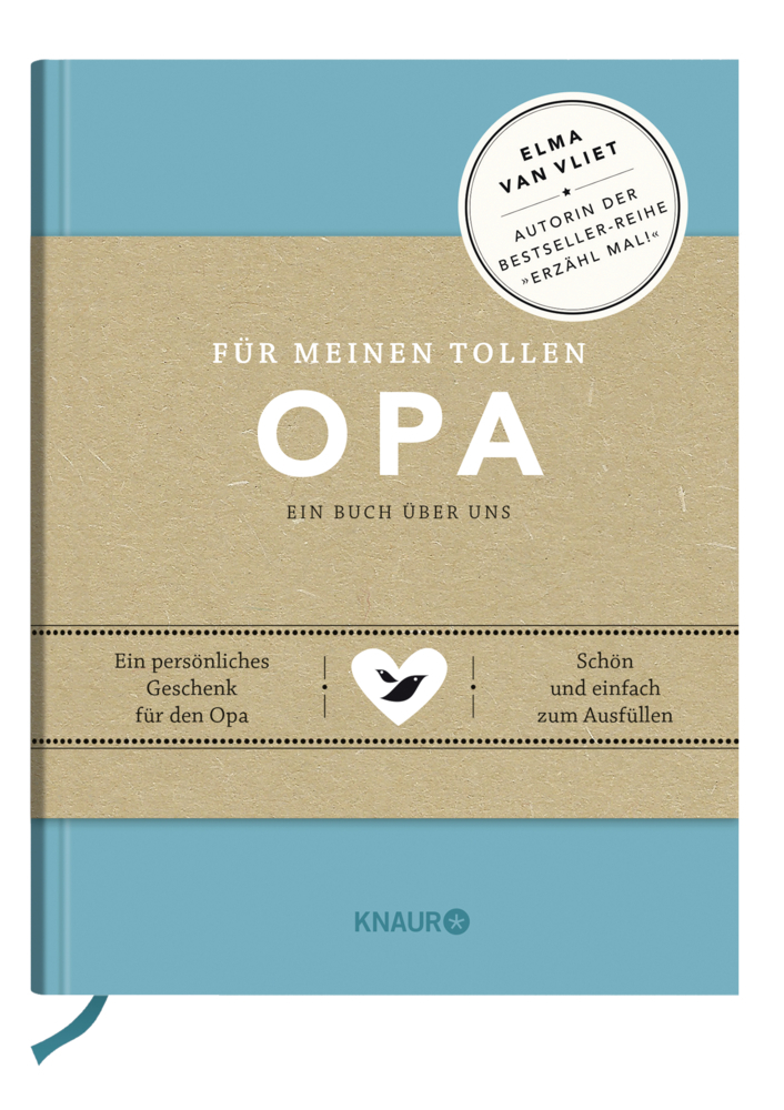 Für meinen tollen Opa