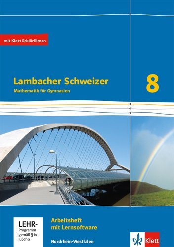 Lambacher Schweizer Mathematik 8. Ausgabe Nordrhein-Westfalen