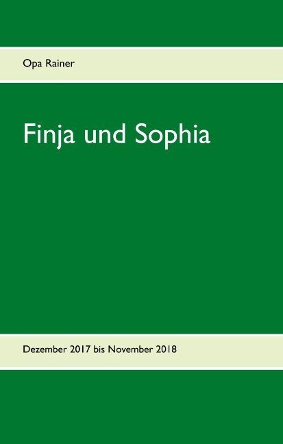 Finja und Sophia