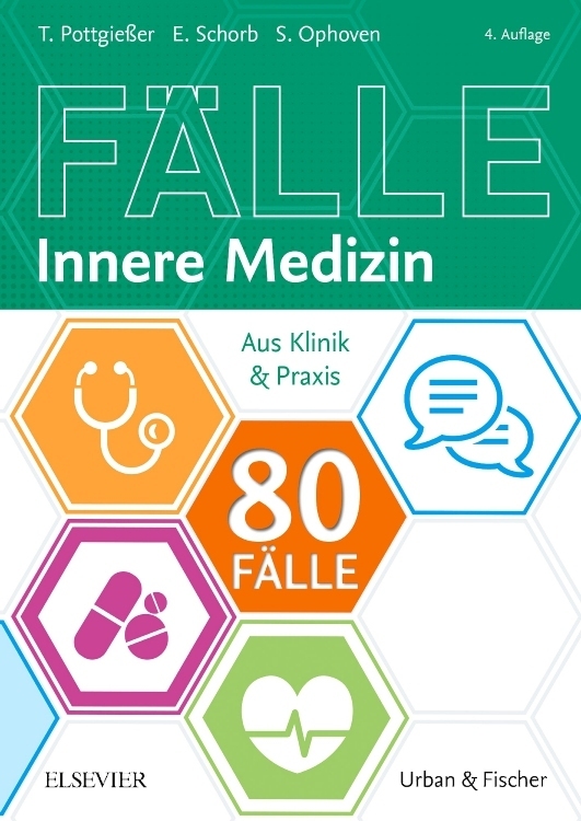 80 Fälle Innere Medizin