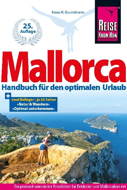 Reise Know-How Reiseführer Mallorca