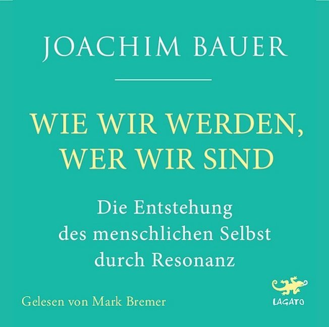 Wie wir werden, wer wir sind, 1 Audio-CD
