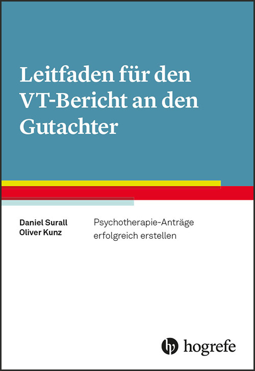 Leitfaden für den VT-Bericht an den Gutachter