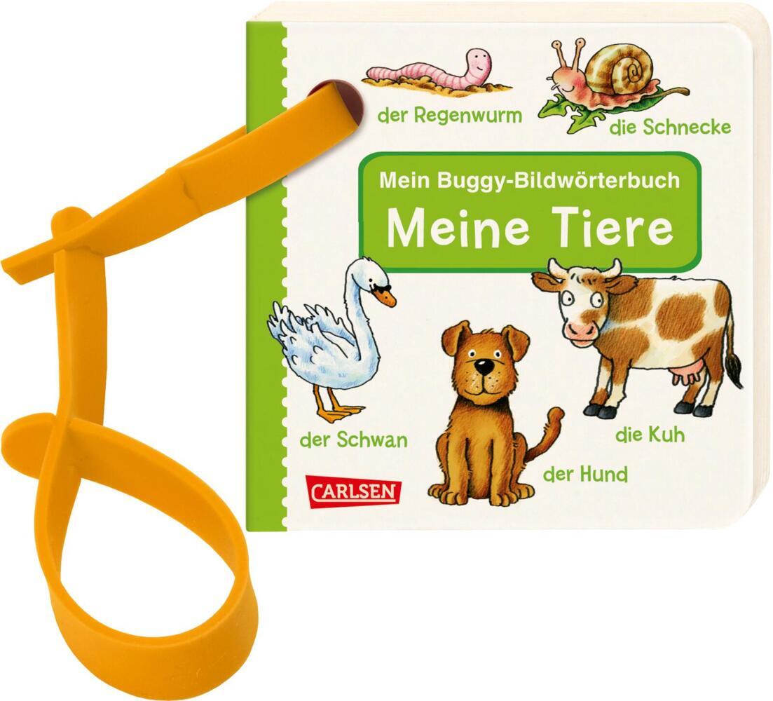 Buggy-Bücher