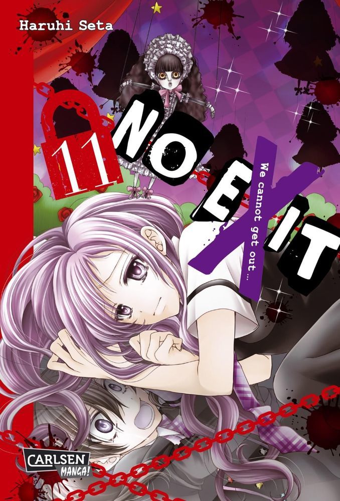 No Exit. Bd.11