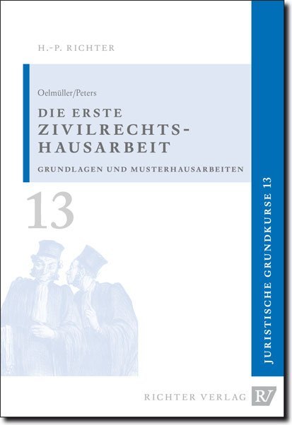 Die erste Zivilrechtshausarbeit