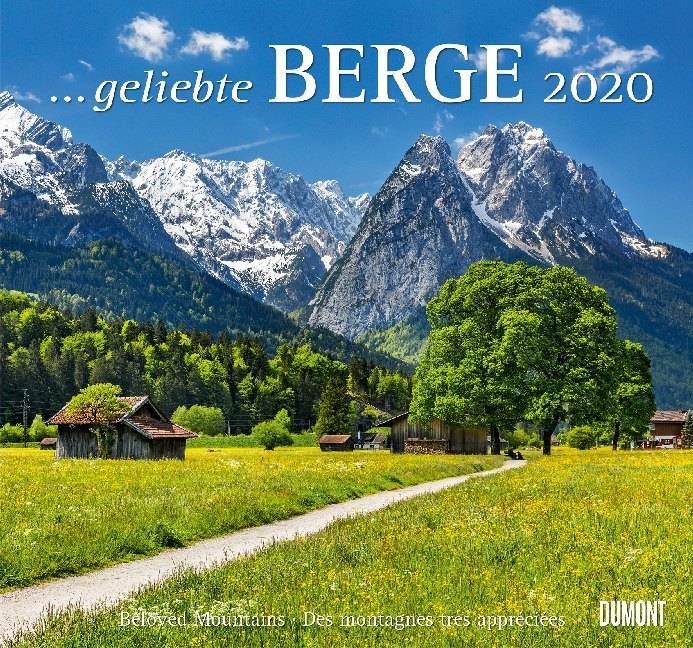 ... geliebte Berge 2020