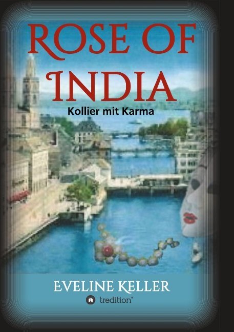 Rose of India