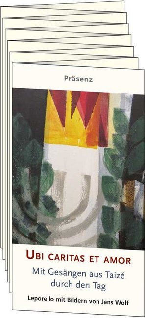 Ubi caritas et Amor