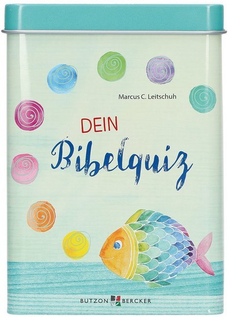 Dein Bibelquiz (Kinderspiel)