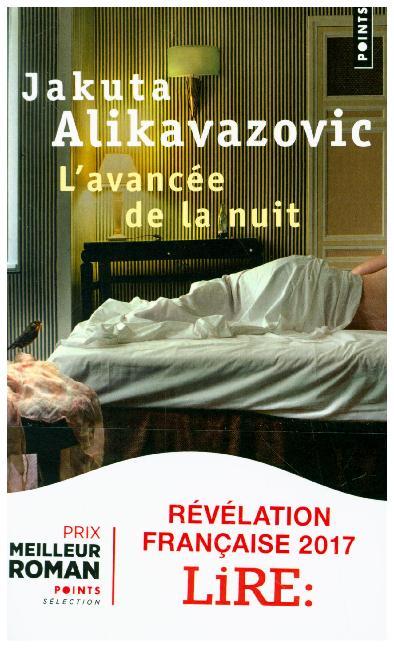L'Avancee De La Nuit