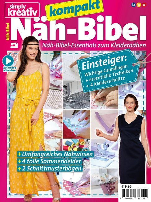 Näh-Bibel kompakt