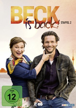 Beck is back. Staffel.2, 2 DVD