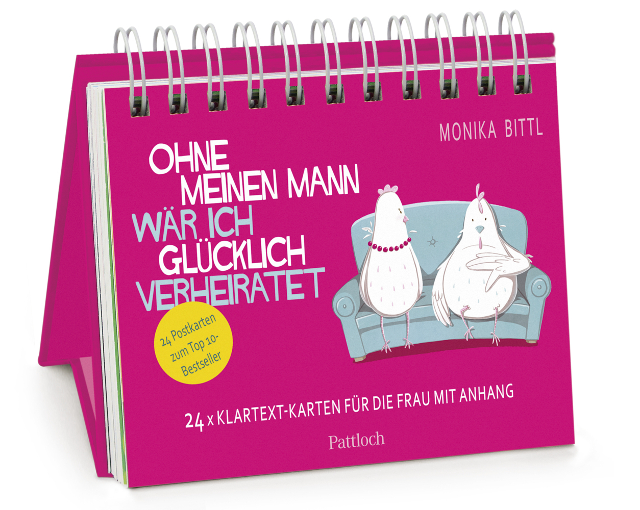 Ohne meinen Mann wär ich glücklich verheiratet
