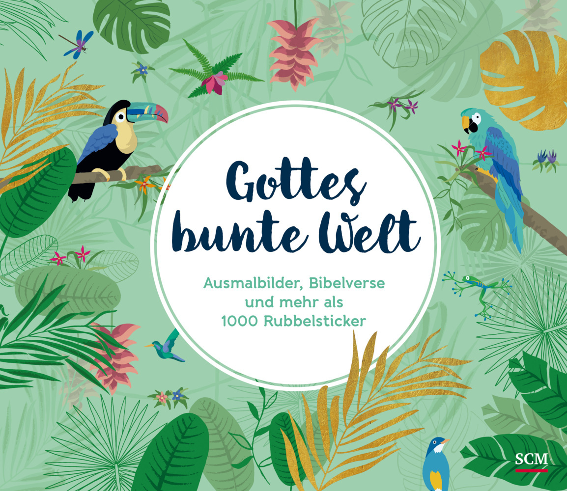 Gottes bunte Welt