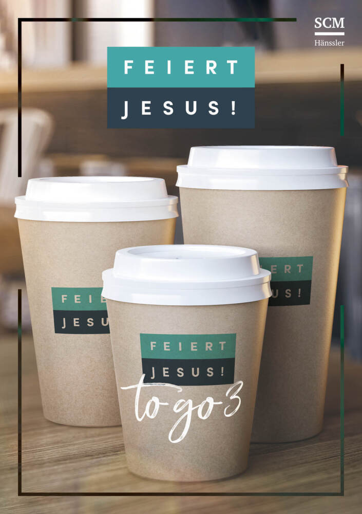 Feiert Jesus! - to go 3. Bd.3