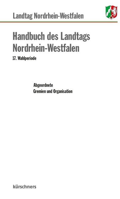 Landtag Nordrhein-Westfalen 17. Wahlperiode