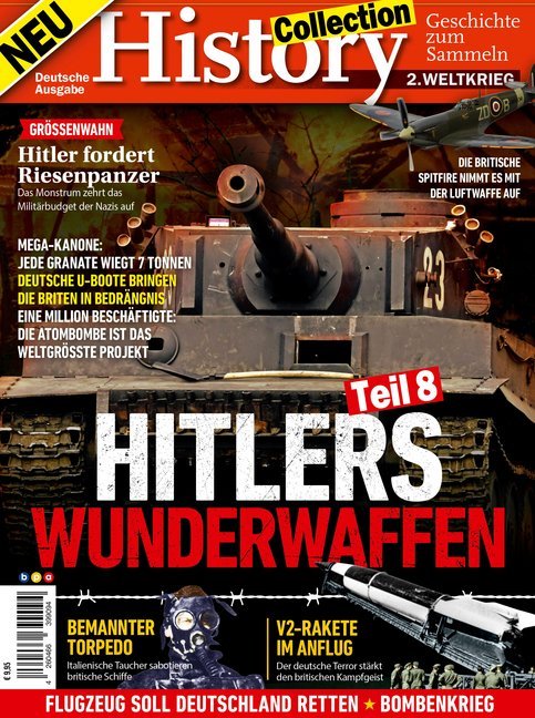 Hitlers Wunderwaffen