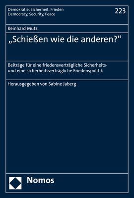 "Schießen wie die anderen?"