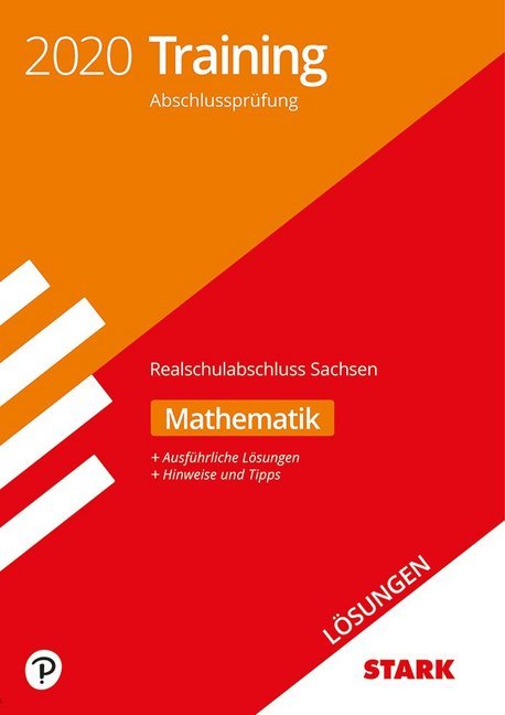Training Abschlussprüfung 2020 - Realschule - Mathematik Lösungen - Sachsen