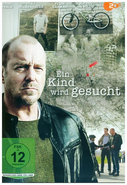 Ein Kind wird gesucht, 1 DVD-Video