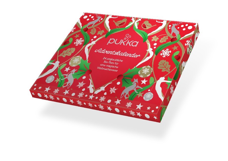 Pukka Tee Adventskalender