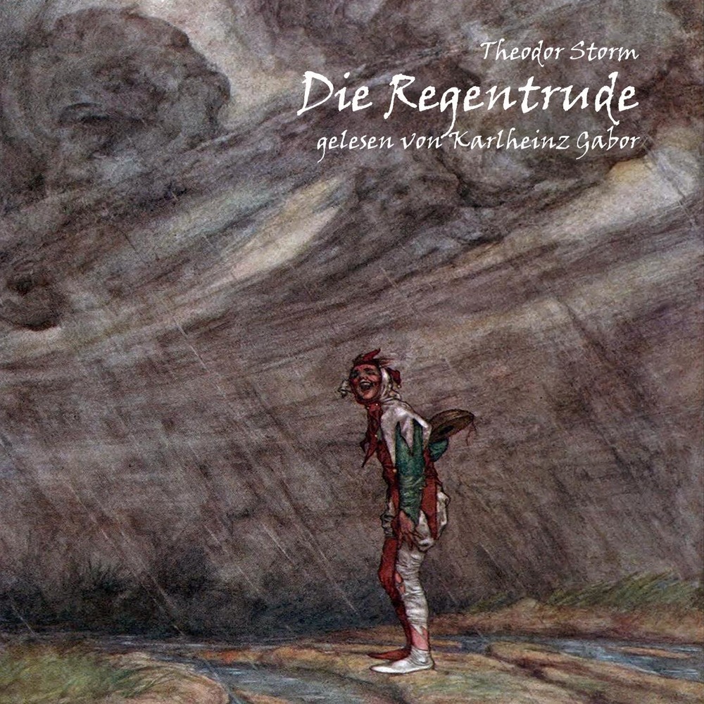 Die Regentrude, Audio-CD, MP3