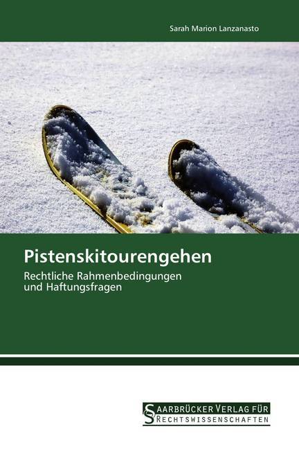Pistenskitourengehen