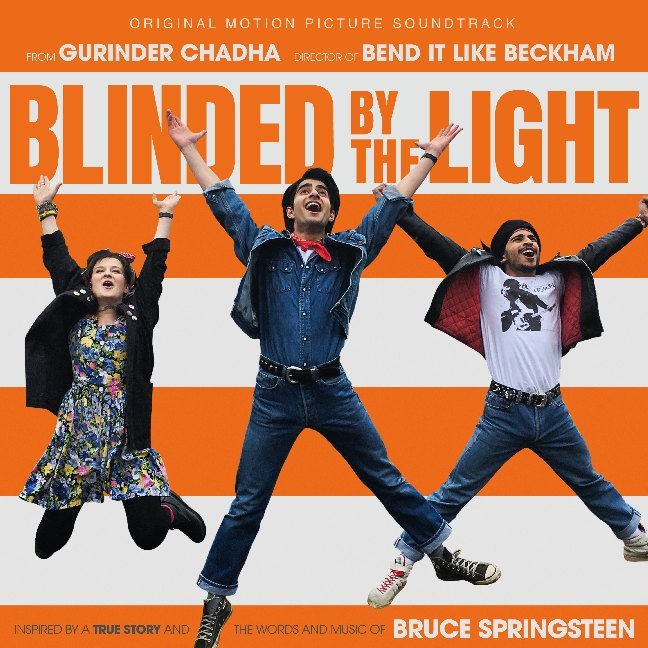 Blinded By The Light, 1 Audio-CD (Soundtrack)