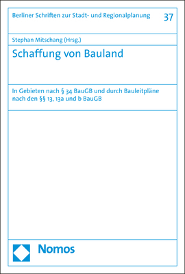Schaffung von Bauland