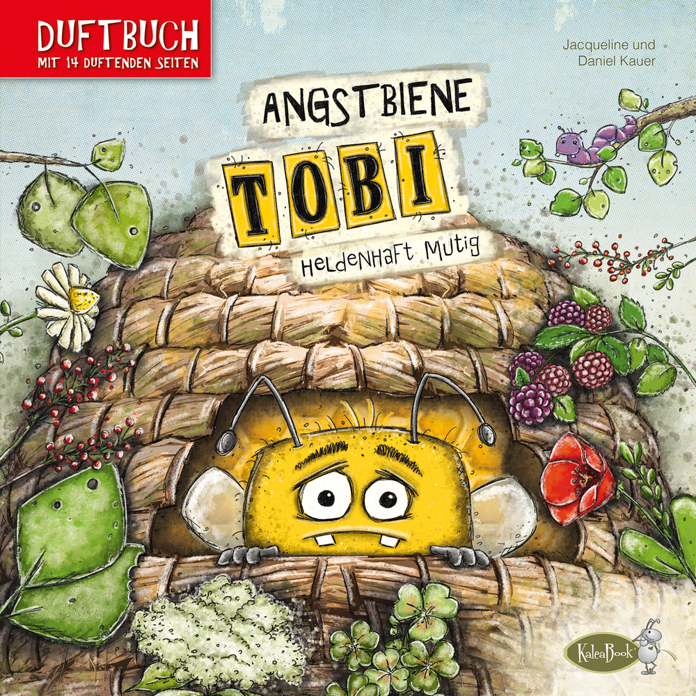 Angstbiene Tobi