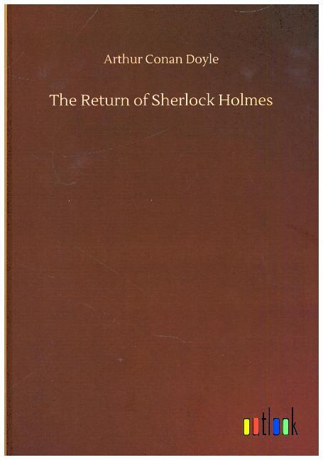 The Return of Sherlock Holmes